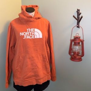 North Face hoodie